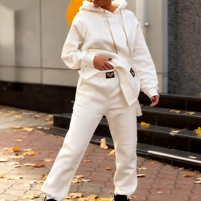 Women's Oversized Hoodie & Sweatpants Set