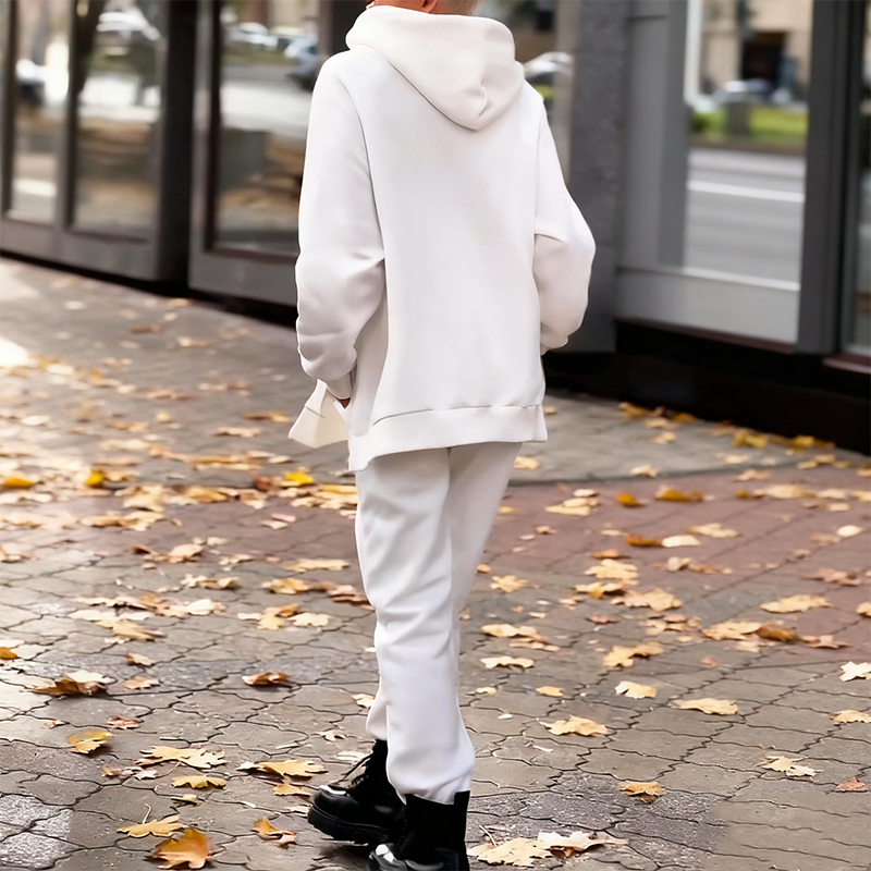 Women's Oversized Hoodie & Sweatpants Set