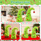 🎅Christmas Special Offer-Bendable Plush Christmas Tree Kit