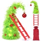 🎅Christmas Special Offer-Bendable Plush Christmas Tree Kit