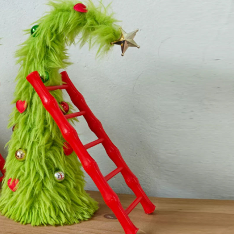 🎅Christmas Special Offer-Bendable Plush Christmas Tree Kit