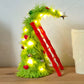 🎅Christmas Special Offer-Bendable Plush Christmas Tree Kit
