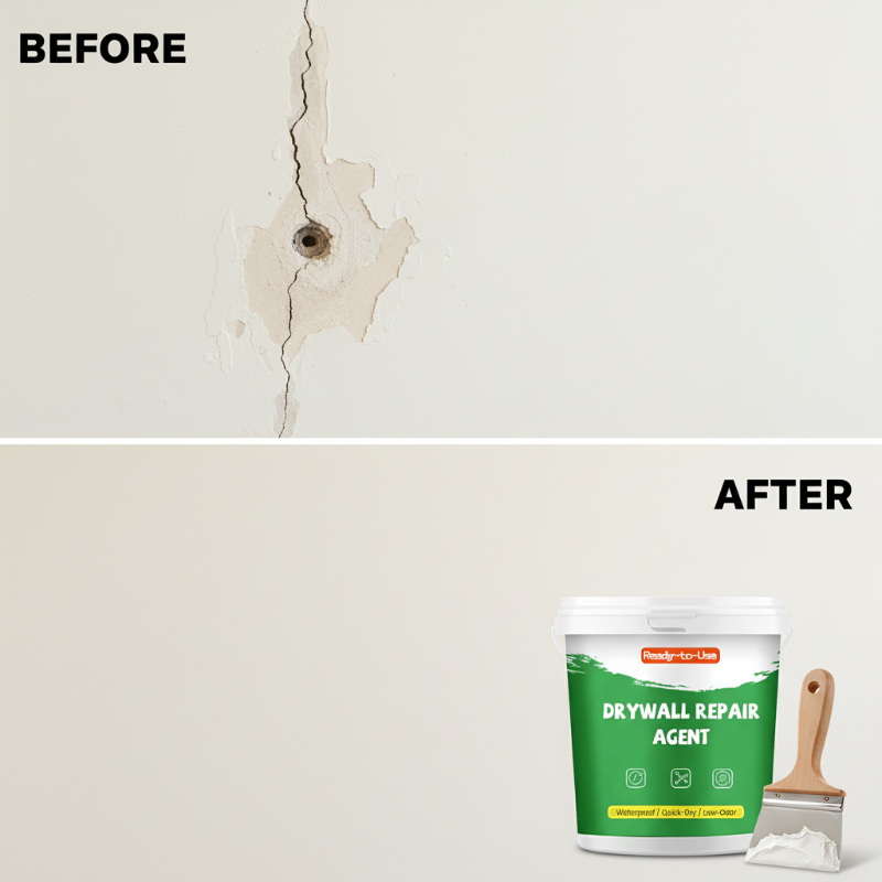 🧱 Rapid-Acting Wall Emergency Waterproof Repair Agent