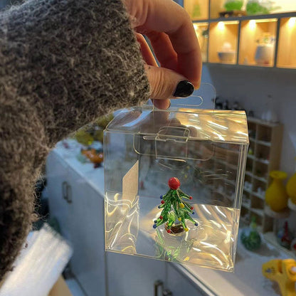 🎅Christmas Special Offer-Creative Christmas Glass Ornaments