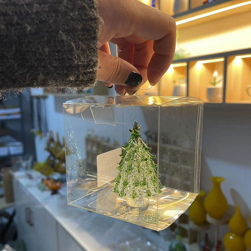 🎅Christmas Special Offer-Creative Christmas Glass Ornaments
