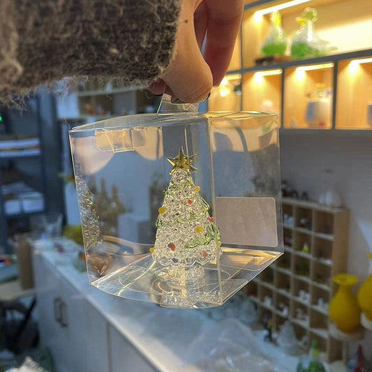 🎅Christmas Special Offer-Creative Christmas Glass Ornaments
