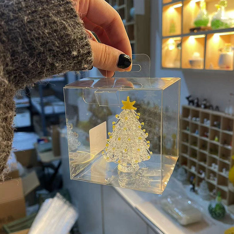 🎅Christmas Special Offer-Creative Christmas Glass Ornaments