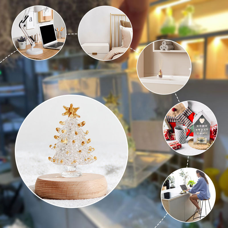 🎅Christmas Special Offer-Creative Christmas Glass Ornaments