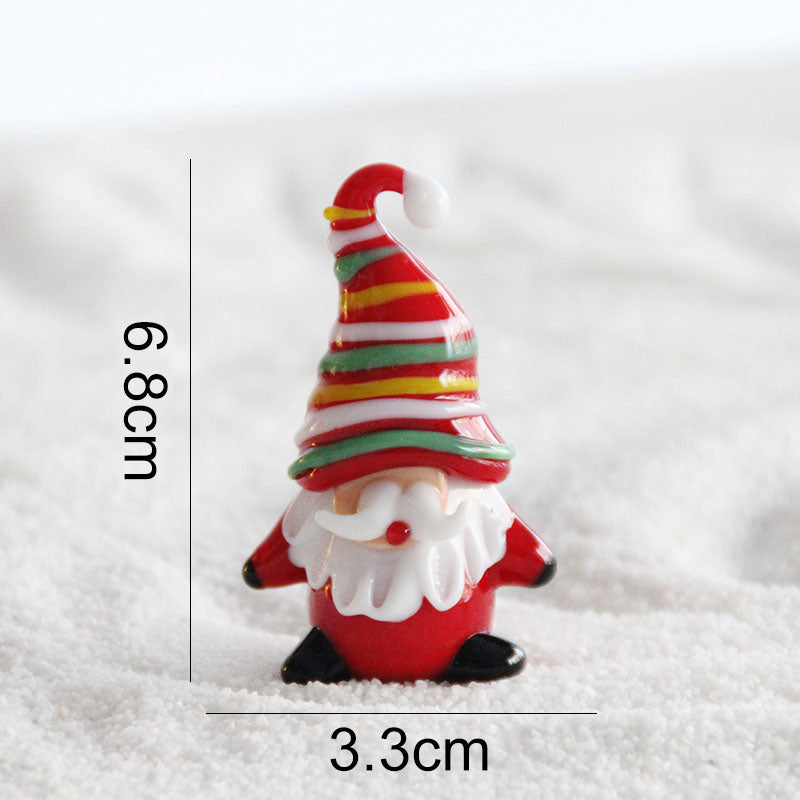 🎅Christmas Special Offer-Creative Christmas Glass Ornaments