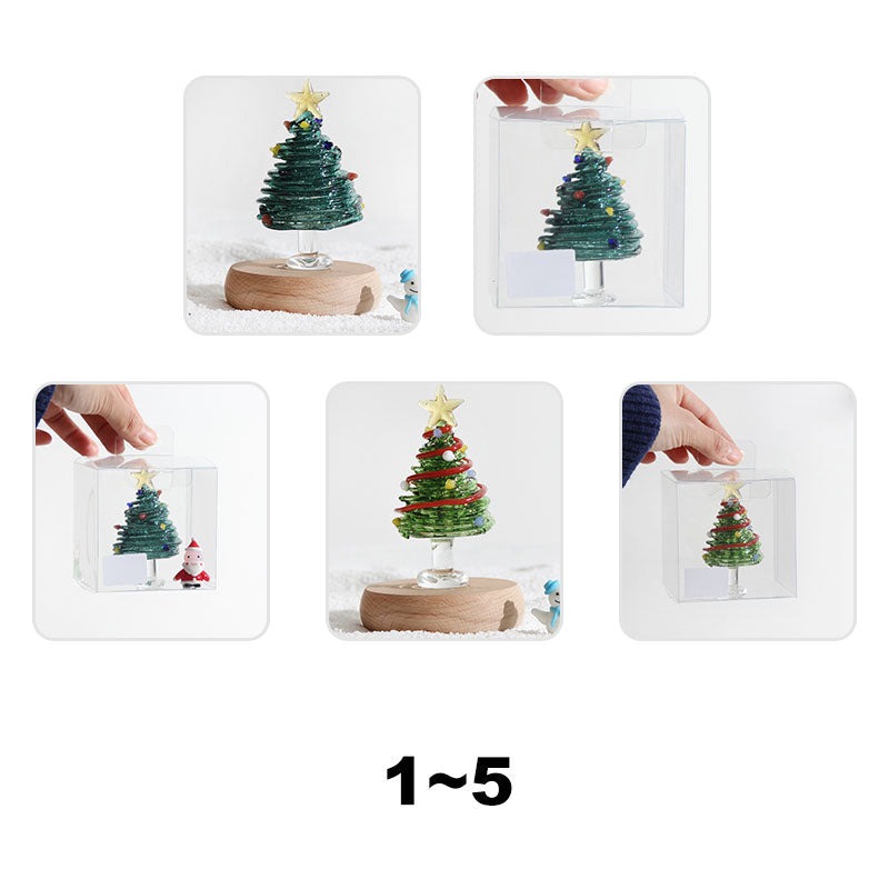 🎅Christmas Special Offer-Creative Christmas Glass Ornaments