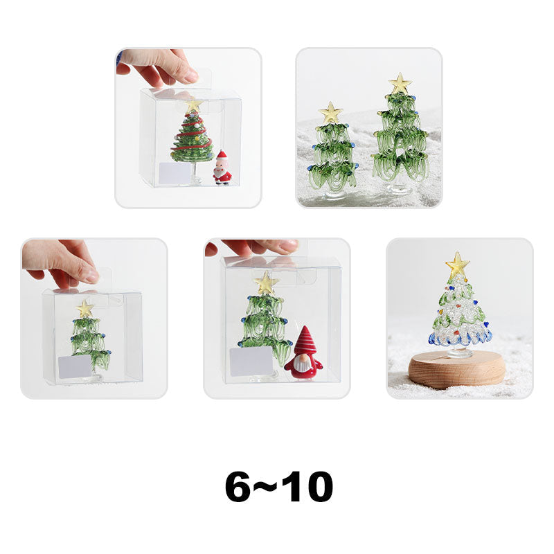 🎅Christmas Special Offer-Creative Christmas Glass Ornaments