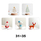 🎅Christmas Special Offer-Creative Christmas Glass Ornaments
