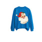 Women's Chic Santa Christmas Sweatshirt