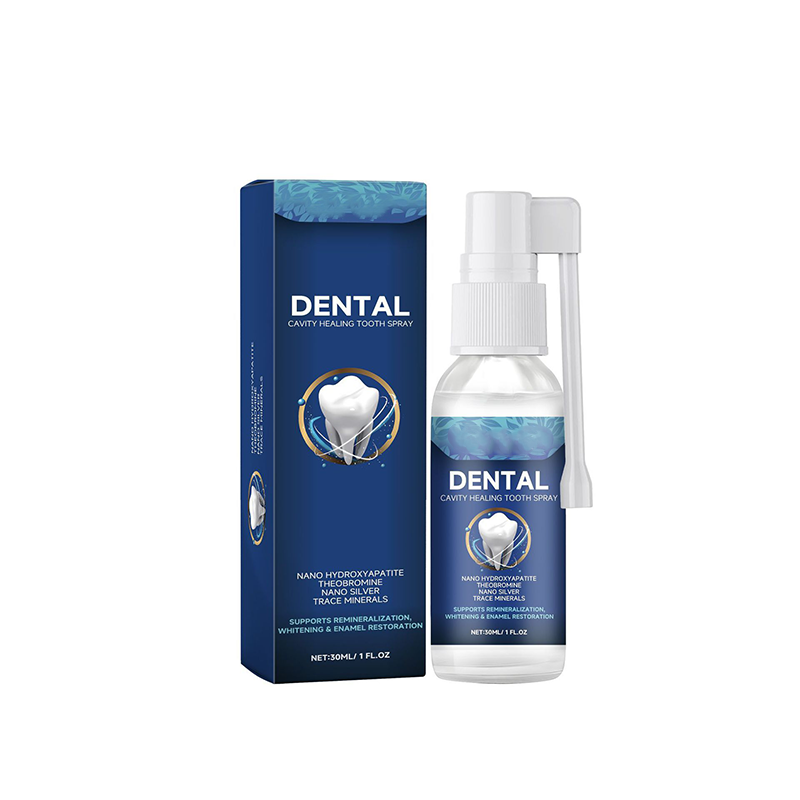 🔥Limited-time offer-Daily Dental Oral Spray & Solution