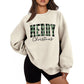 🔥Hot Sale Deals-Women's Print Long Sleeve Crewneck Sweatshirt
