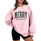 🔥Hot Sale Deals-Women's Print Long Sleeve Crewneck Sweatshirt