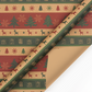 🔥Hot Sale Deals-Christmas Printed Kraft Wrapping Paper Roll