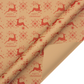 🔥Hot Sale Deals-Christmas Printed Kraft Wrapping Paper Roll