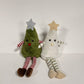 🎅Christmas Special Offer-Plush Christmas Tree Doll Ornament Toy