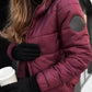 Women's Casual Hooded Warm Jacket