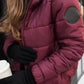 Women's Casual Hooded Warm Jacket