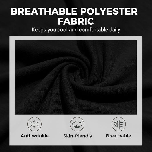 ⚡Black Friday Flash Deal!Men’s Slim Fit Henley Long Sleeve T-Shirt 🔥Direct 50% Off, King of Cost Performance!