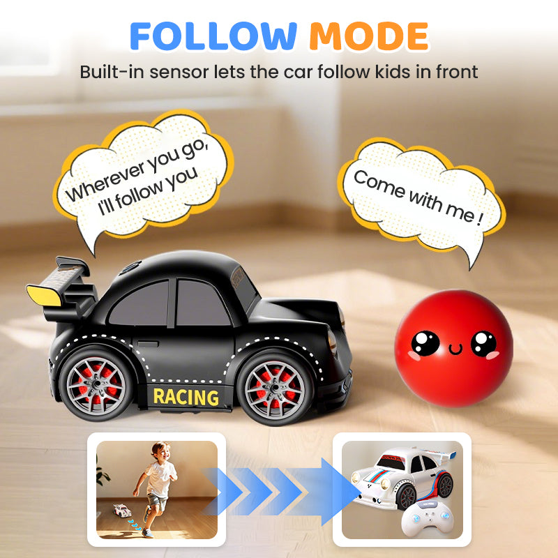 🎅Christmas Pre Sale 50% OFF🎁Interactive Multi-Mode Remote Control Car