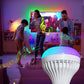 Smart Music Light Bulb with Built-in Bluetooth Speaker