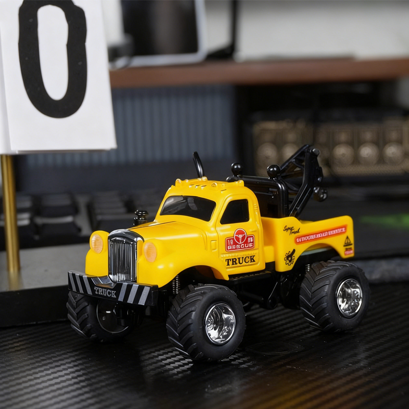 🔥Hot Sale Offers-Kids’ Remote Control Heavy-Duty Truck