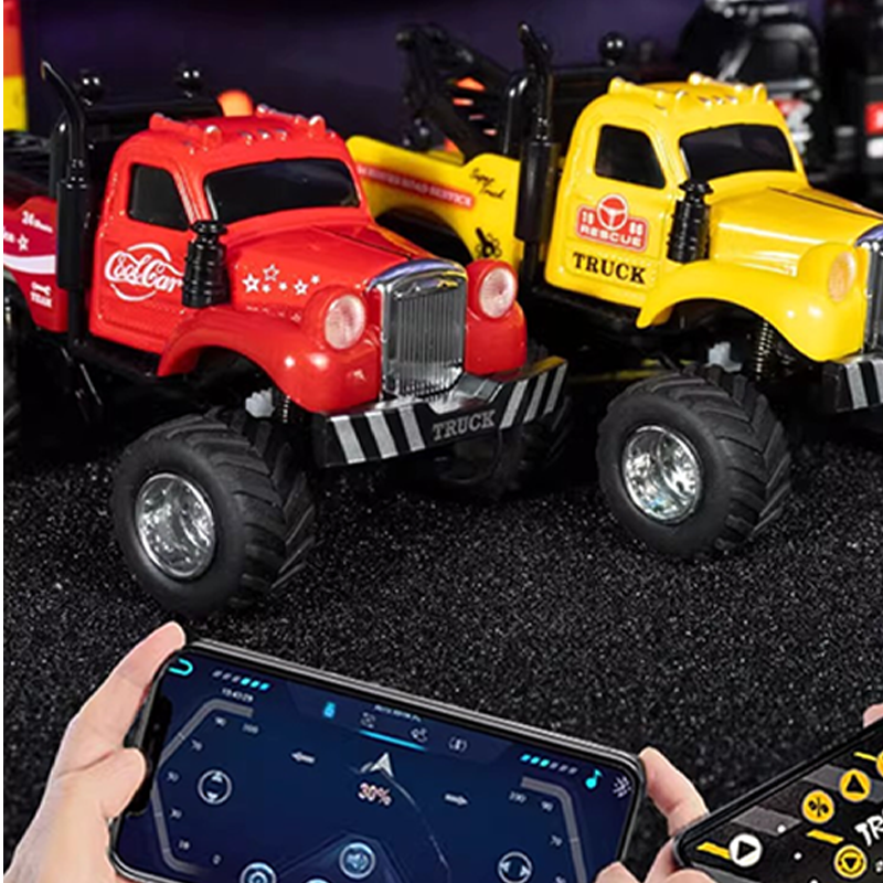 🔥Hot Sale Offers-Kids’ Remote Control Heavy-Duty Truck