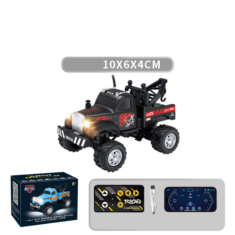 🔥Hot Sale Offers-Kids’ Remote Control Heavy-Duty Truck