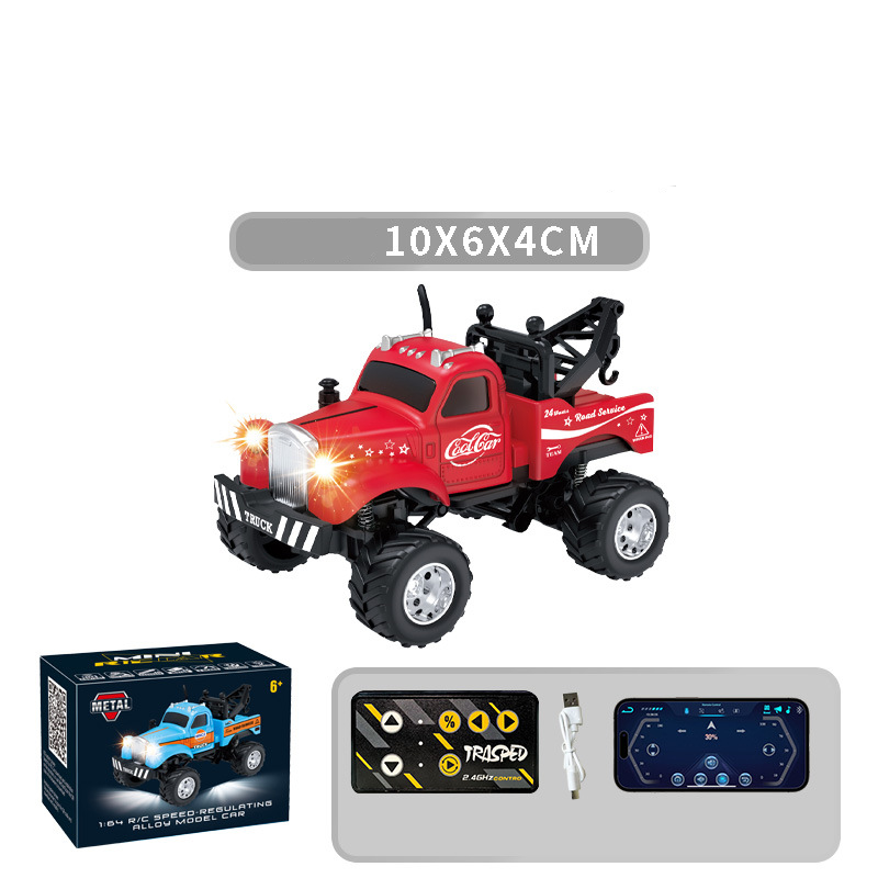 🔥Hot Sale Offers-Kids’ Remote Control Heavy-Duty Truck