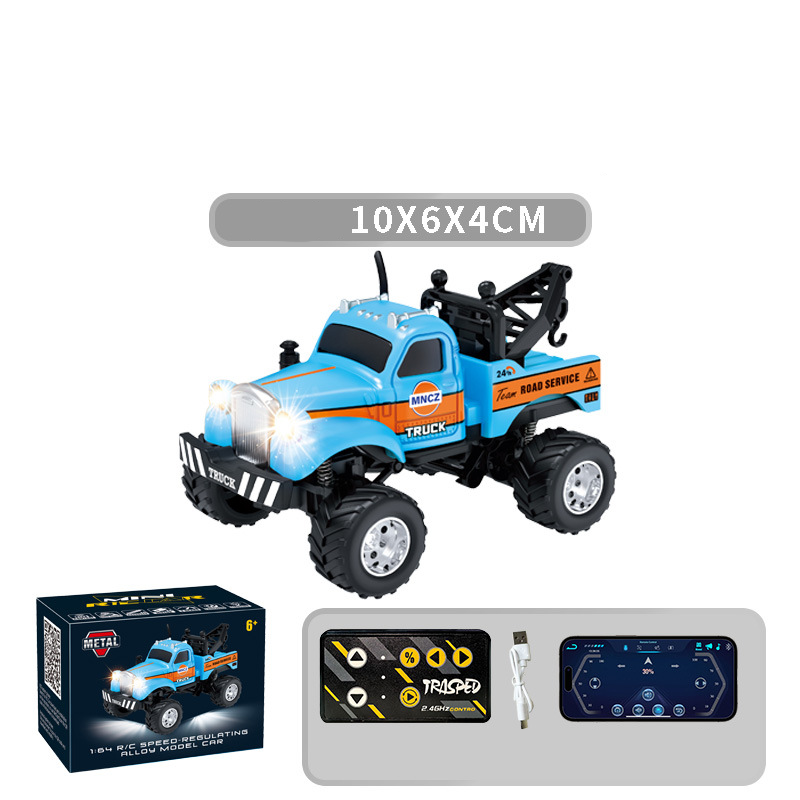 🔥Hot Sale Offers-Kids’ Remote Control Heavy-Duty Truck