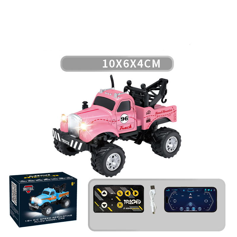 🔥Hot Sale Offers-Kids’ Remote Control Heavy-Duty Truck