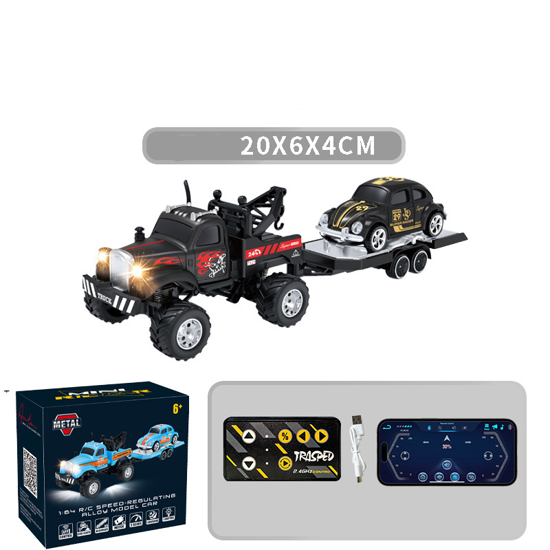 🔥Hot Sale Offers-Kids’ Remote Control Heavy-Duty Truck