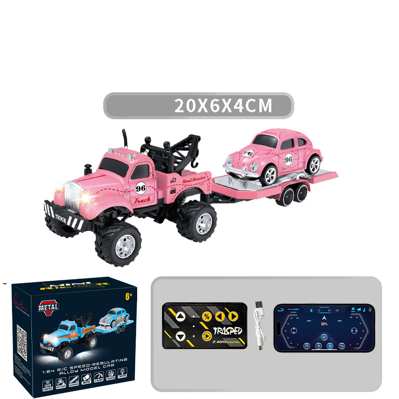 🔥Hot Sale Offers-Kids’ Remote Control Heavy-Duty Truck