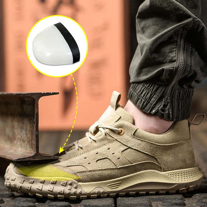 🔥Hot Sale Offers-Anti-Smash Anti-Puncture Work Safety Shoes