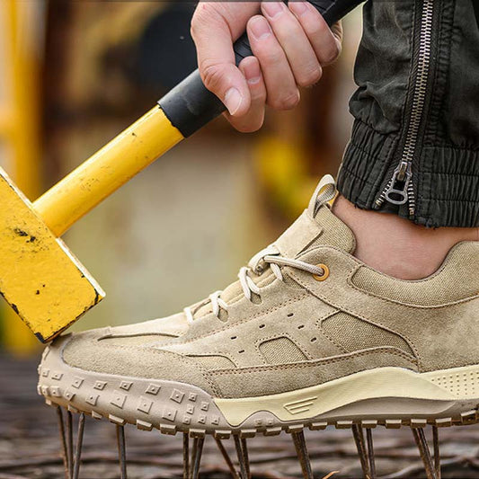 🔥Hot Sale Offers-Anti-Smash Anti-Puncture Work Safety Shoes