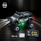 🔋 2025 HOT SALE 50% OFF! ✨ Mini RC Off-Road Truck with Lights