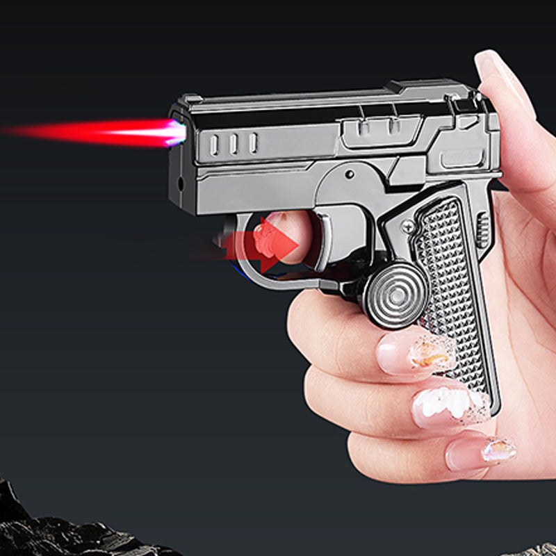 🎁👔 50% OFF! Perfect Gift for Him – Multi-Functional Foldable Windproof Lighter, Compact & Durable!