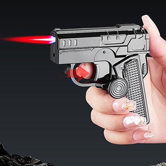 🎁👔 50% OFF! Perfect Gift for Him – Multi-Functional Foldable Windproof Lighter, Compact & Durable!