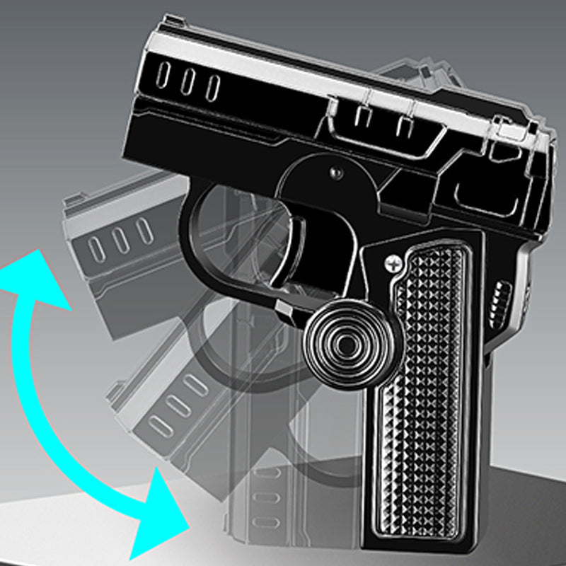 🎁👔 50% OFF! Perfect Gift for Him – Multi-Functional Foldable Windproof Lighter, Compact & Durable!