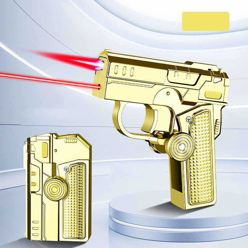 🎁👔 50% OFF! Perfect Gift for Him – Multi-Functional Foldable Windproof Lighter, Compact & Durable!