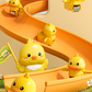 🔥Hot Sale Offers-Electric Duck Climbing Stairs Track Toy