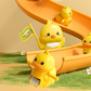 🔥Hot Sale Offers-Electric Duck Climbing Stairs Track Toy