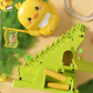 🔥Hot Sale Offers-Electric Duck Climbing Stairs Track Toy