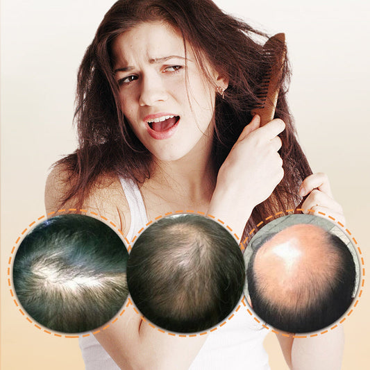 💥Limited-time offer🎉22g Hair Building Fiber for Instant Volumizing & Thickening