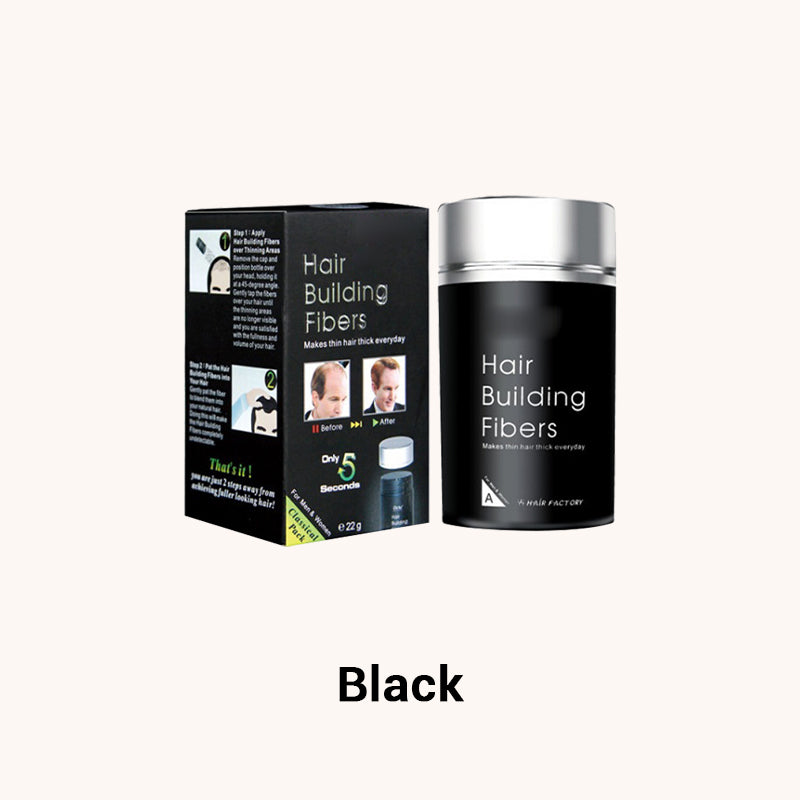 💥Limited-time offer🎉22g Hair Building Fiber for Instant Volumizing & Thickening