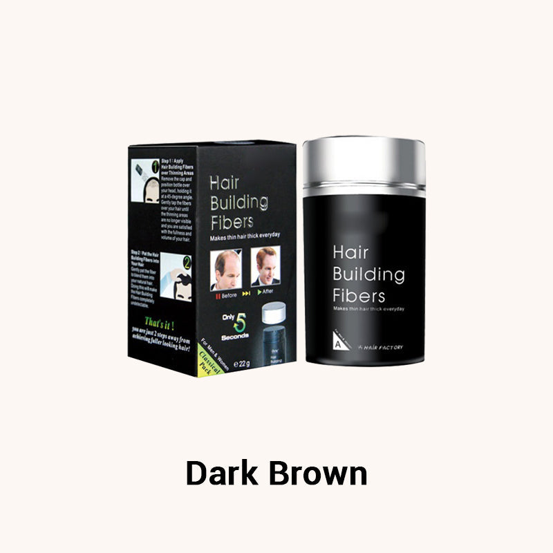 💥Limited-time offer🎉22g Hair Building Fiber for Instant Volumizing & Thickening