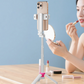 Extendable Selfie Stick Tripod with Bluetooth Remote